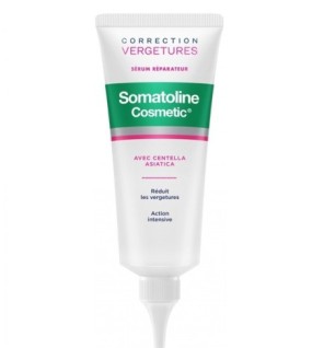Somatoline Correction Vergetures Sérum Réparateur 100ml