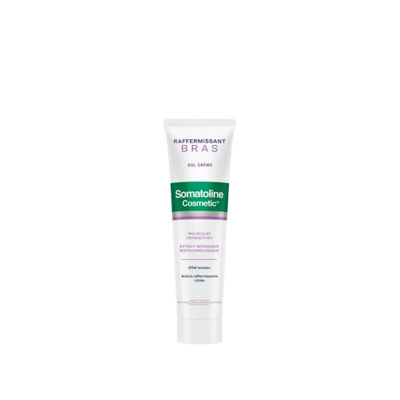 Somatoline Cosmetic Raffermissant Bras Gel Crème 100ml