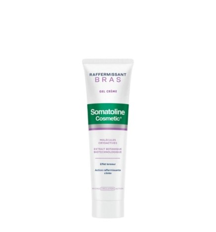 Somatoline Cosmetic Raffermissant Bras Gel Crème 100ml