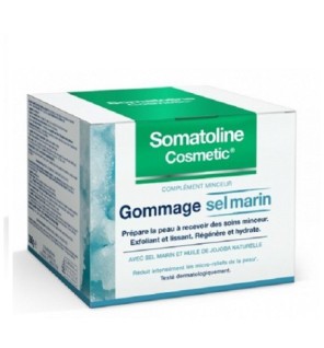 SOMATOLINE Gommage Selmarin 350g