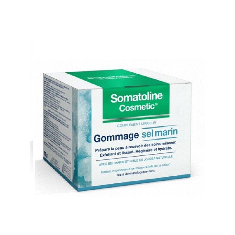 SOMATOLINE Gommage Selmarin 350g