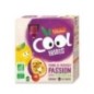 VITABIO COOL FRUITS POMME PASSION 4 X 90G