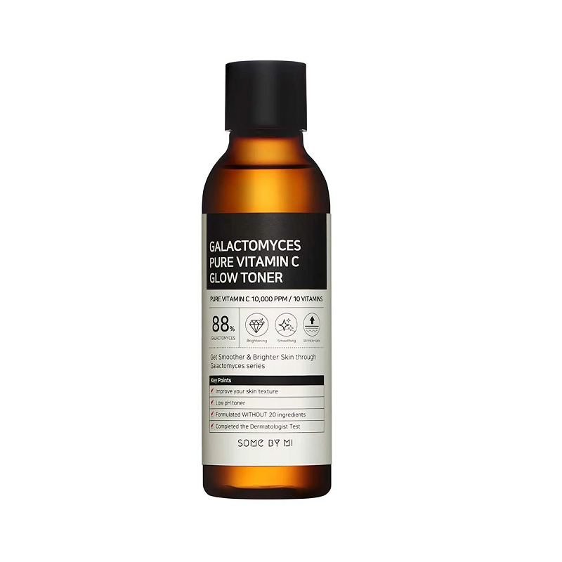 SOME BY MI – Galactomyces Pure Vitamin C Glow Toner 200ml