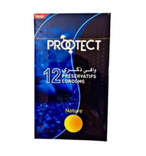 Protect Preservatifs Nature 12 Pieces