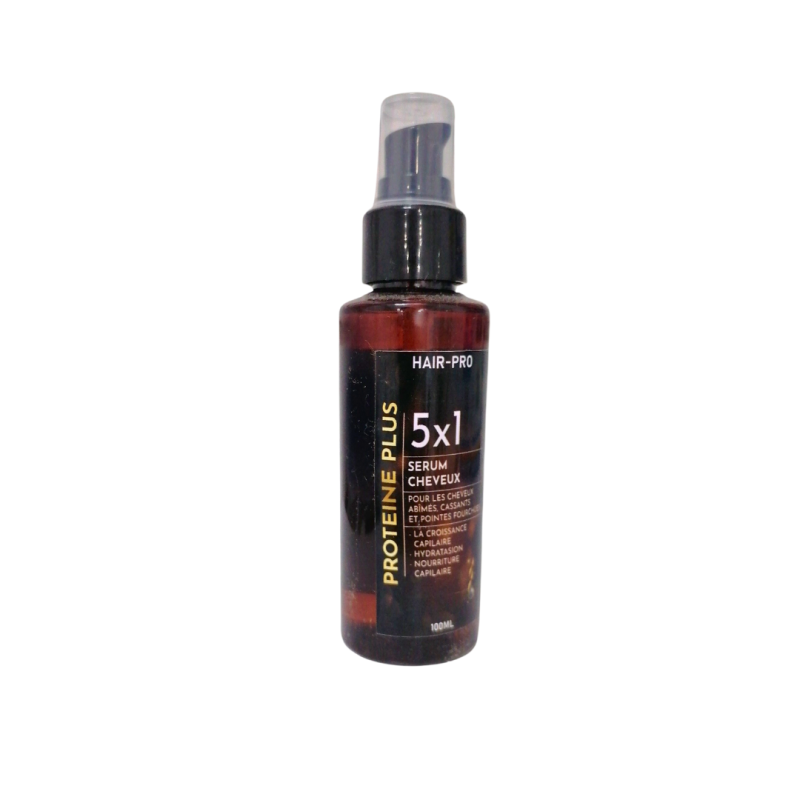 Proteine Plus Serum Cheveux 100ml
