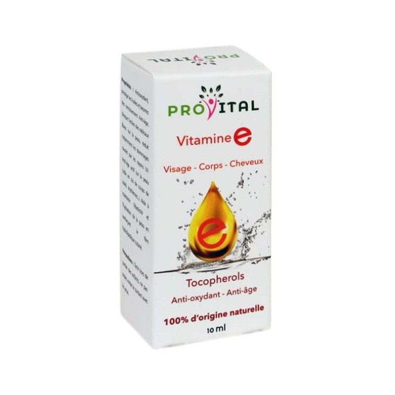 ProVital Vitamine E – 10 ml