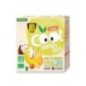 VITABIO COOL FRUITS POMME POIRE 4 X 90G
