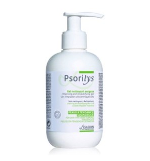 Psorilys Gel Nettoyant Surgras 200ml
