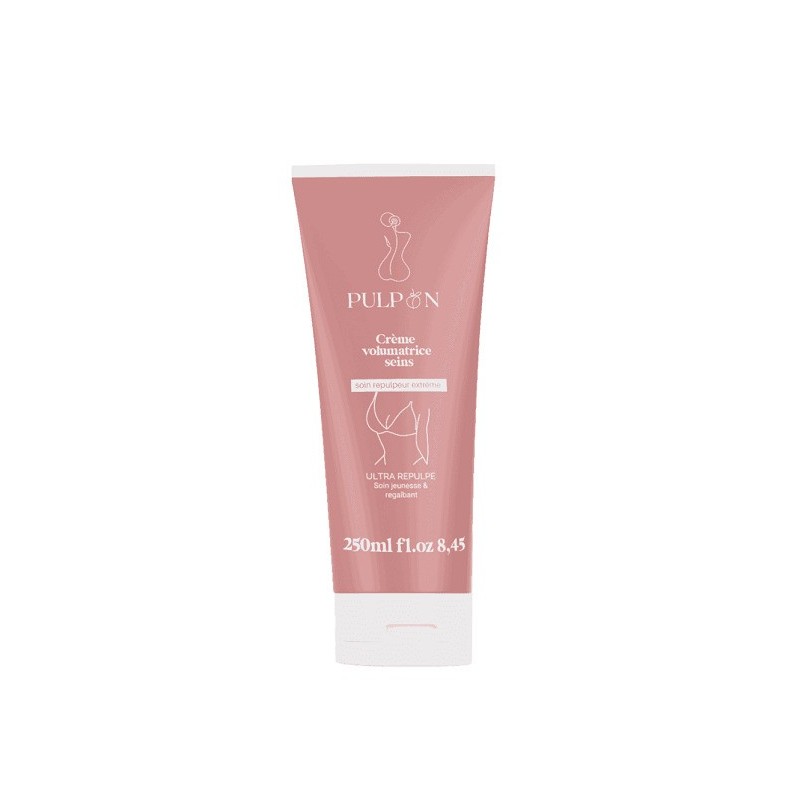 PULPON Crème Volumatrice Seins 250ml