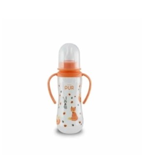 PUR BIBERON avec Poignet 250ml