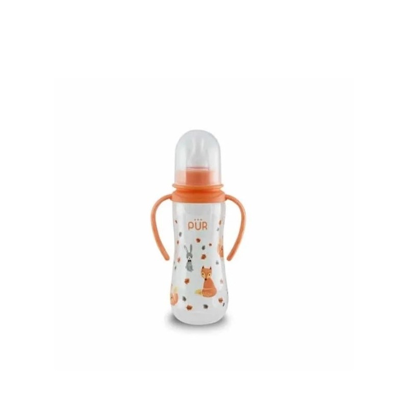 PUR BIBERON avec Poignet 250ml