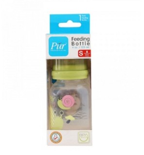 PUR BIBERON PETIT MODELE 125ml