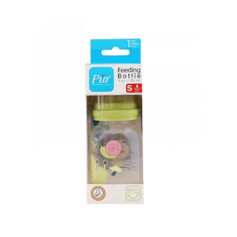 PUR BIBERON PETIT MODELE 125ml