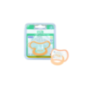 Pur Sucette Ortho 6M+ 89001