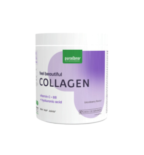 Purasana Feel Beautiful Beauty Collagen 240G