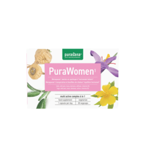 Purasana PuraWomen 30 Capsules