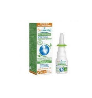 Puress Respiratoire Spray Nasal Decongestionnant 30ml
