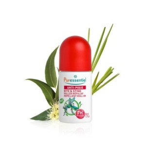 Puressentiel Anti-Pique Roller repulsif visage & corps 50ml