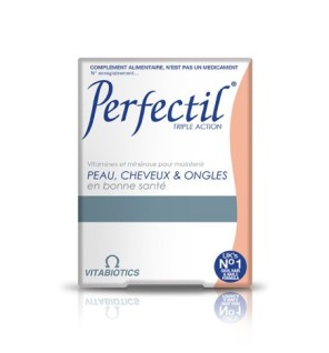 Vitabiotics – Perfectil Original Triple Action – 30 Comprimés