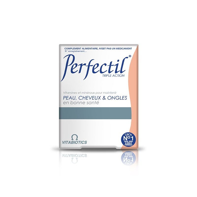 Vitabiotics – Perfectil Original Triple Action – 30 Comprimés