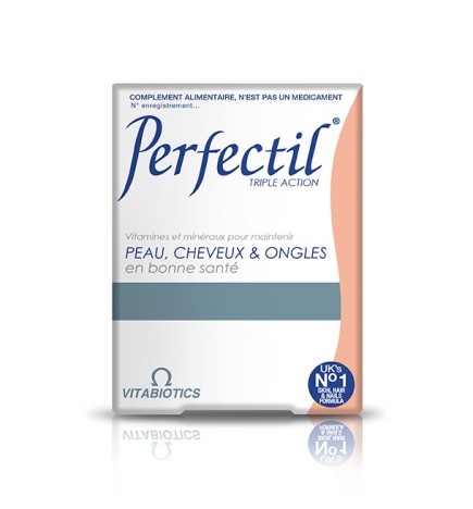 Vitabiotics – Perfectil Original Triple Action – 30 Comprimés