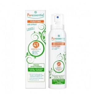 PurEssentiel Assainissant spray aerien 200 Ml 41 Huiles Essentielles