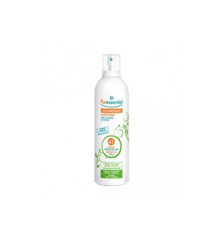 Puressentiel assainissant spray aérien 41 huiles essentielles – spray de 500 ml