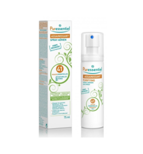Puressentiel Assainissant Spray Aerien 41HE 75ml