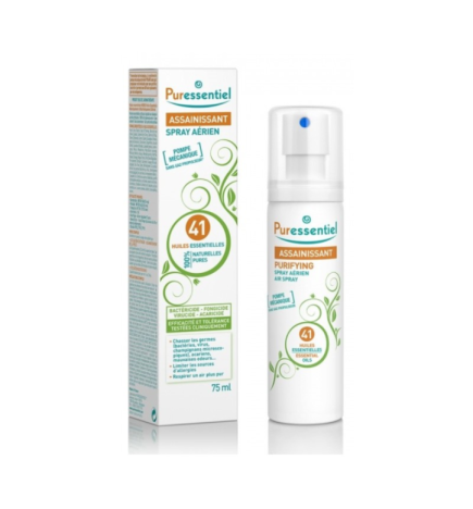 Puressentiel Assainissant Spray Aerien 41HE 75ml