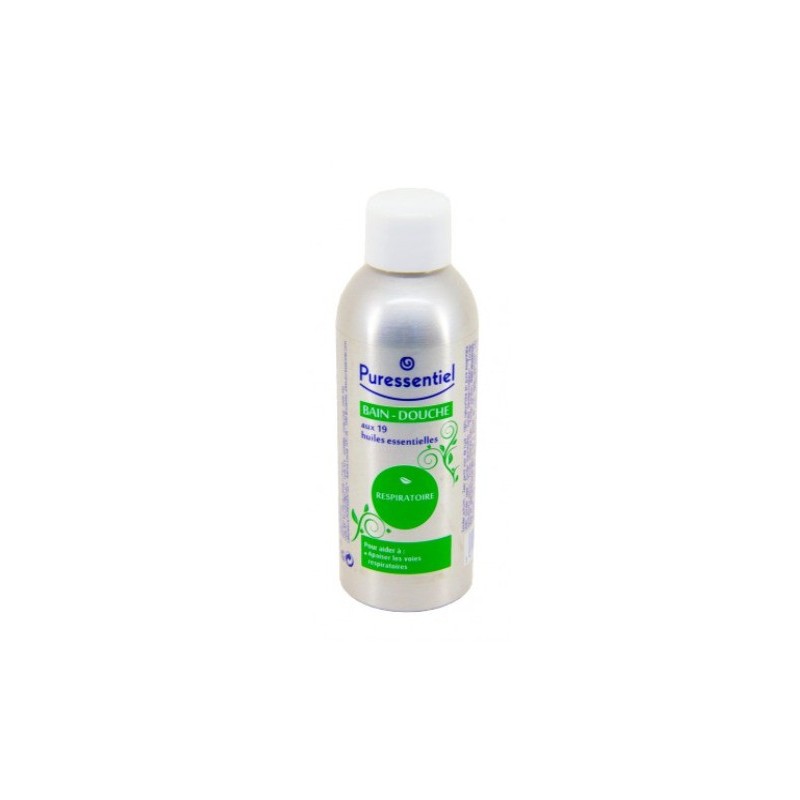 Puressentiel Bain douche respiration – flacon de 100 ml