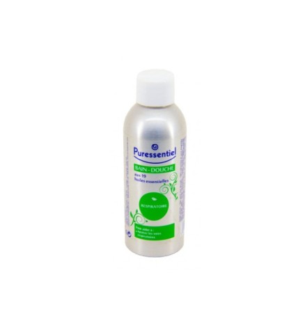 Puressentiel Bain douche respiration – flacon de 100 ml