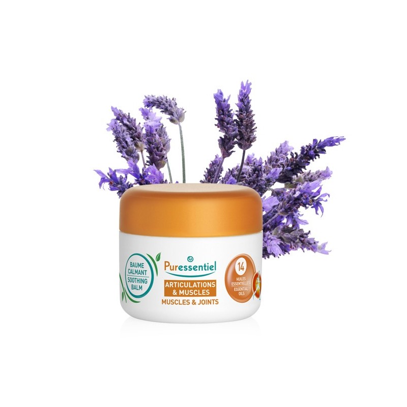 PURESSENTIEL Baume Calmant Articulations & Muscles 30ml