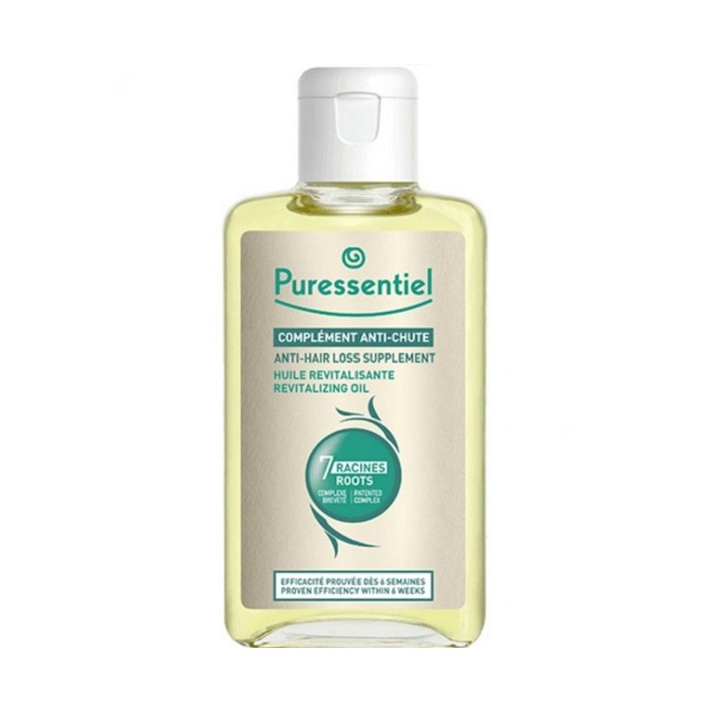Puressentiel Capillaire Huile Revitalisante 100Ml