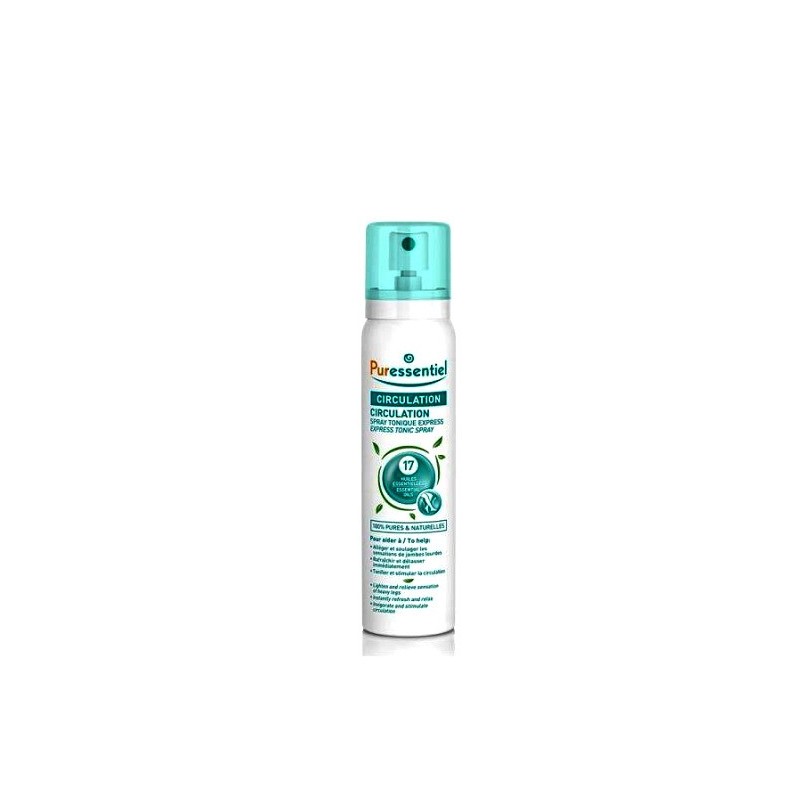 Puressentiel Circulation – spray de 100 ml