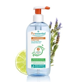 Puressentiel Gel Antibactérien Assainissant 250ml