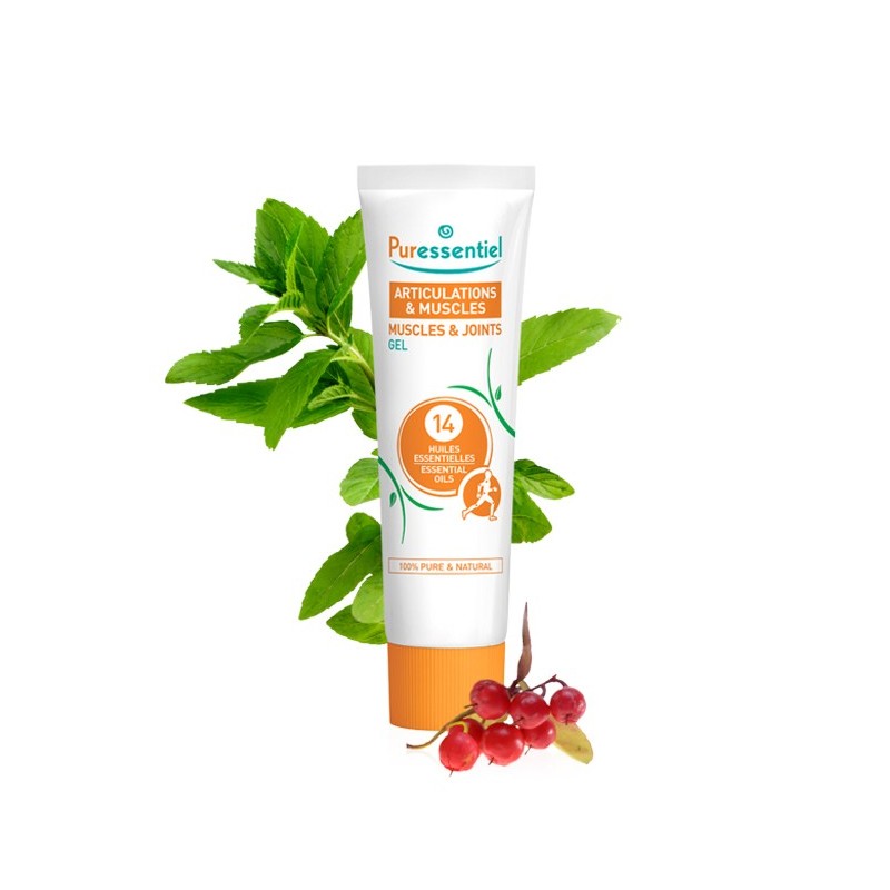 Puressentiel Gel Articulations & Muscles 60ml