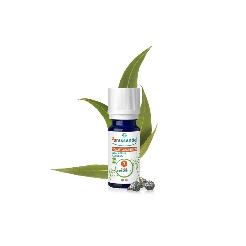 Puressentiel Huile Essentielle Eucalyptus Globuleux BIO 10ml