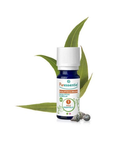 Puressentiel Huile Essentielle Eucalyptus Globuleux BIO 10ml