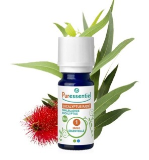 Puressentiel Huile Essentielle Eucalyptus Radié BIOPure 10ml