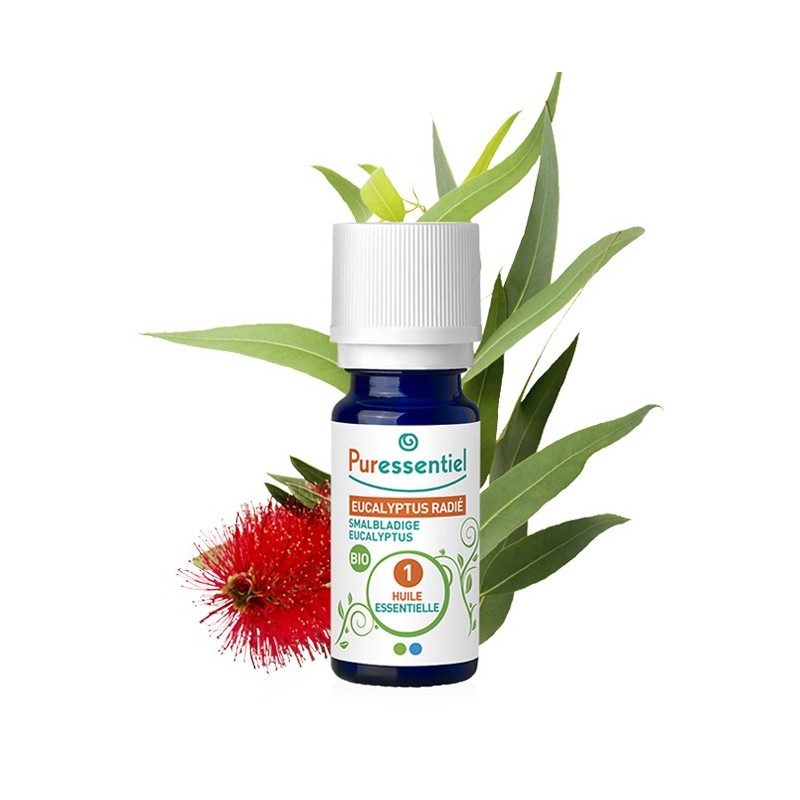 Puressentiel Huile Essentielle Eucalyptus Radié BIOPure 10ml