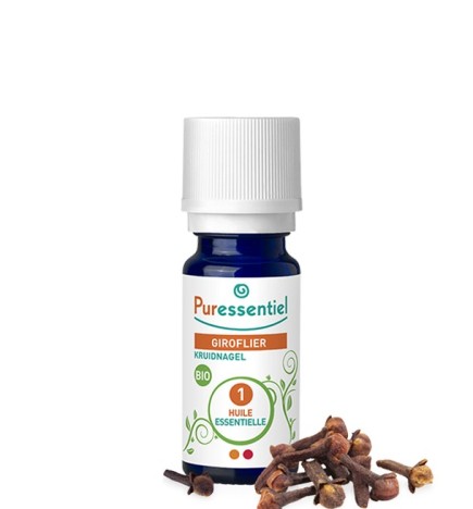 Puressentiel Huile Essentielle Giroflier Bio 5ml