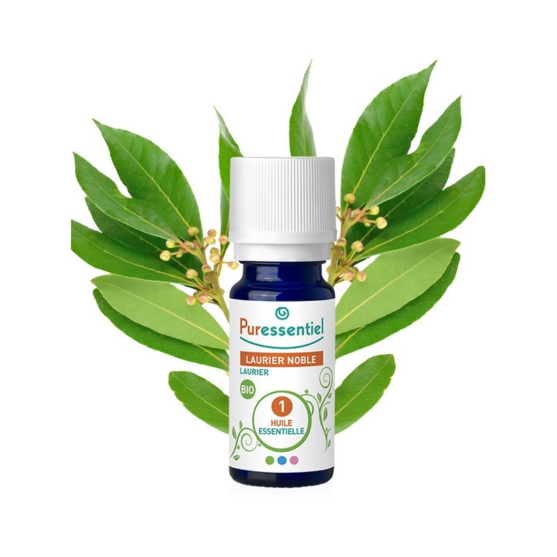 Puressentiel Huile Essentielle Laurier Noble Bio 5 Ml