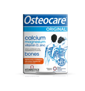 Vitabiotics Osteocare 30 Comprimès
