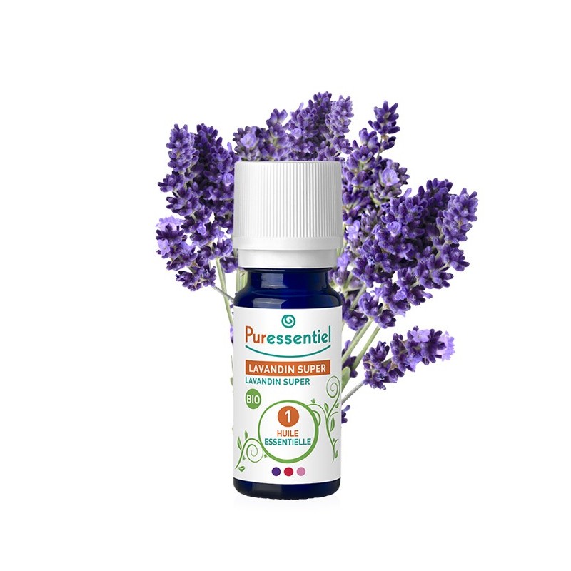 Puressentiel Huile Essentielle Lavandin Super  10ml