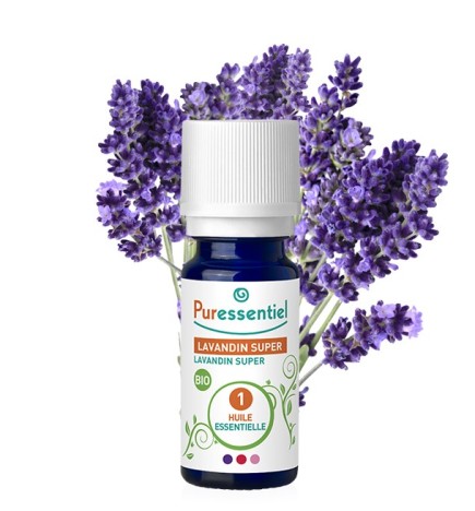 Puressentiel Huile Essentielle Lavandin Super  10ml