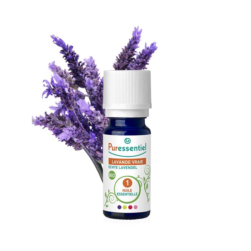 Puressentiel Huile Essentielle Lavandin Vraie Bio 10ml