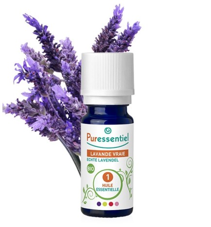 Puressentiel Huile Essentielle Lavandin Vraie Bio 10ml