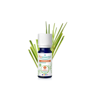 Puressentiel Huile Essentielle Lemongrass Bio 10ml