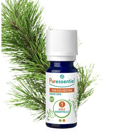 Puressentiel Huile Essentielle Pin Sylestre Bio 5 Ml