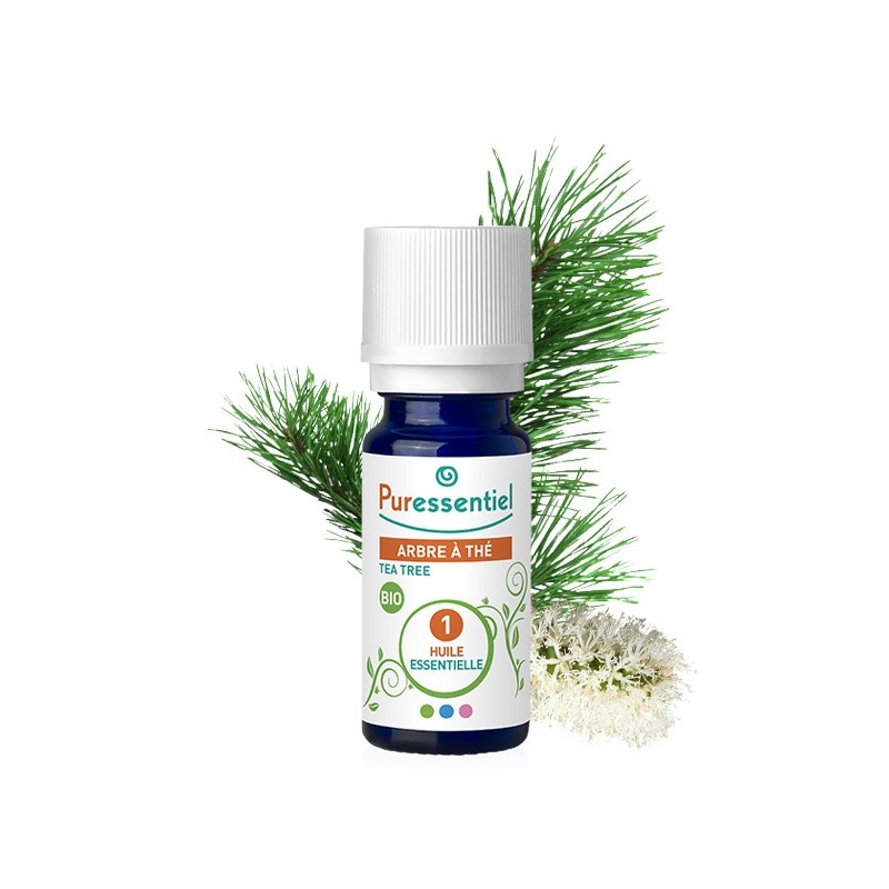 Puressentiel Huile Essentielle Tea tree BIO 10ml
